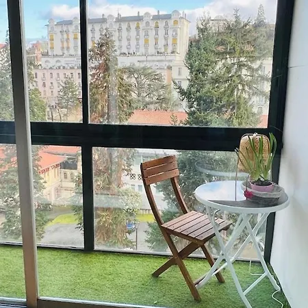 Appartement Face Aux Thermes