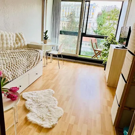 Face Aux Thermes * Royat