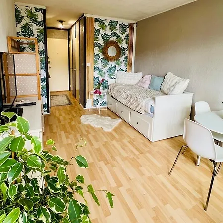 Appartement Face Aux Thermes *