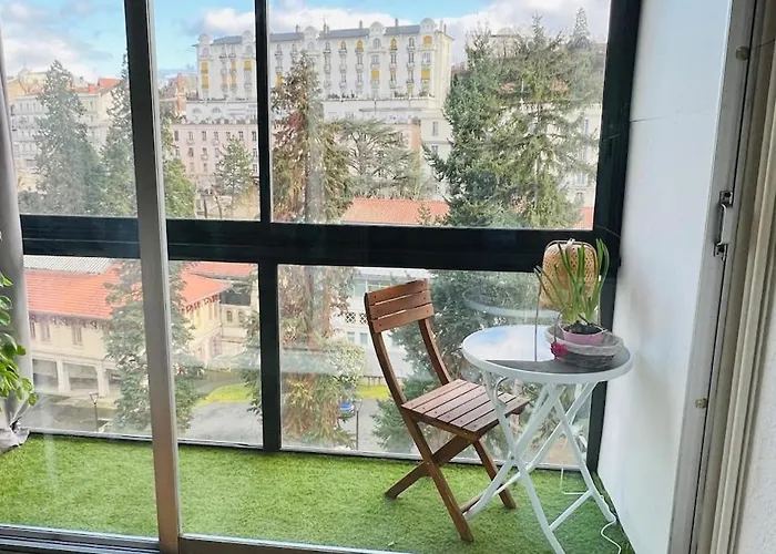 Appartement Face Aux Thermes