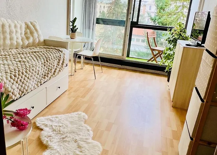 Face Aux Thermes * Royat