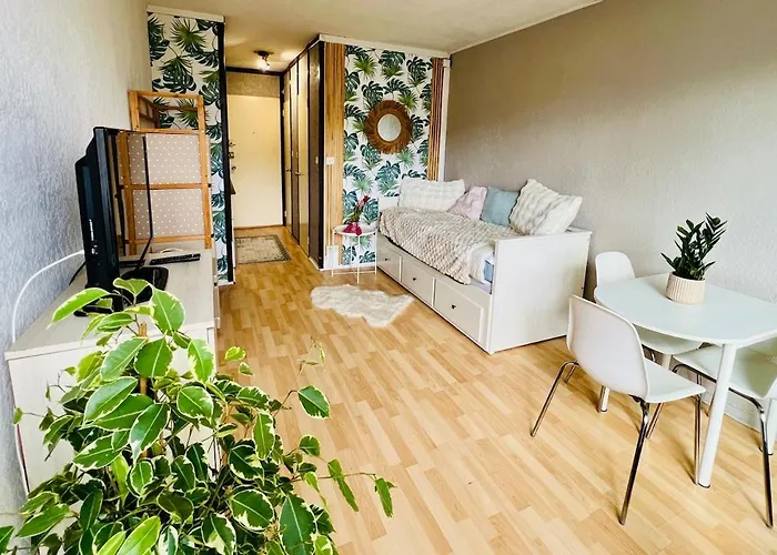 Appartement Face Aux Thermes *